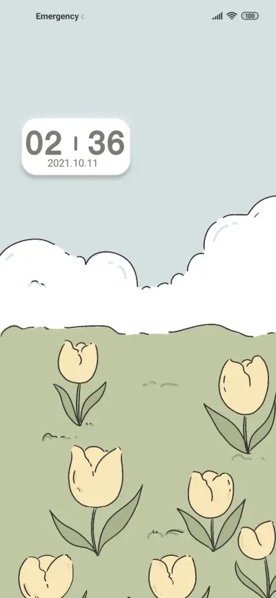 New mimicry tulip - Screenshot 1