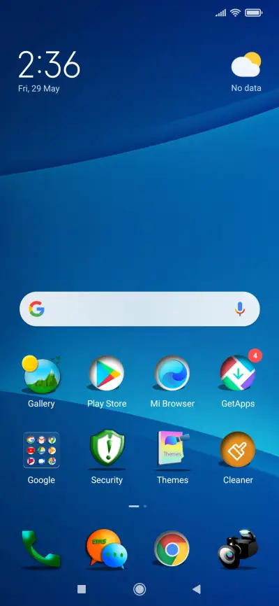 3D Luxury V10 - Screenshot 2