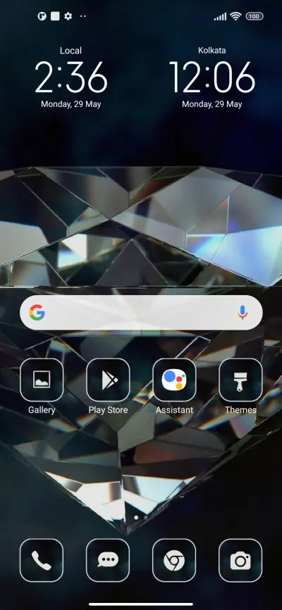 diamond blue - Screenshot 2