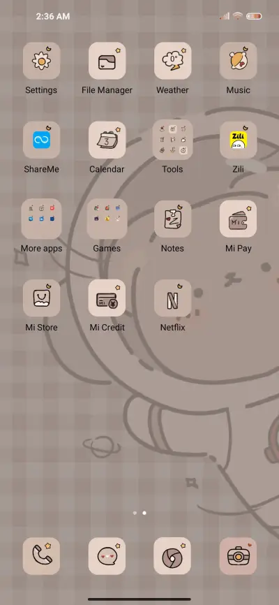 Space of the Bear - Screenshot 3