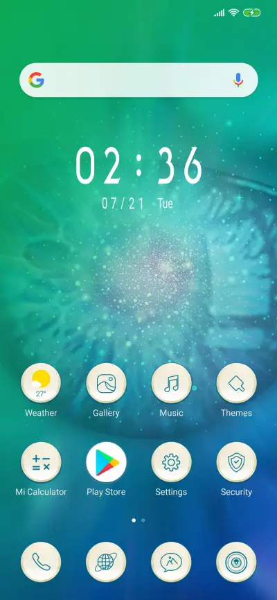 God's Eye_3MDS - Screenshot 2