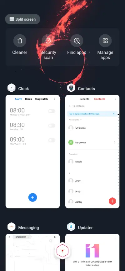 Endless Horizon - Screenshot 4