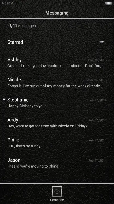 Leather Pro v2 - Screenshot 7