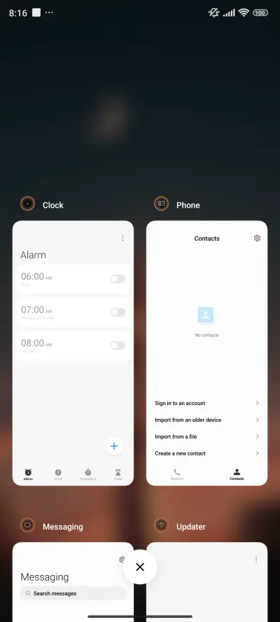Red Moon - Screenshot 4