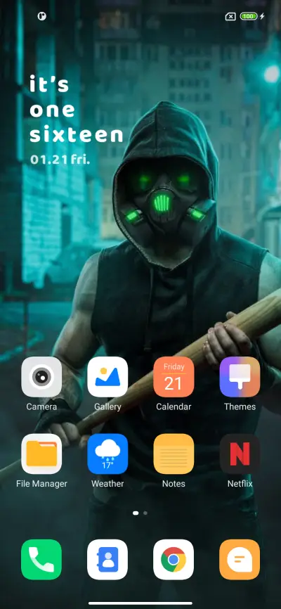 Azyteck LineUI Vip - Screenshot 2