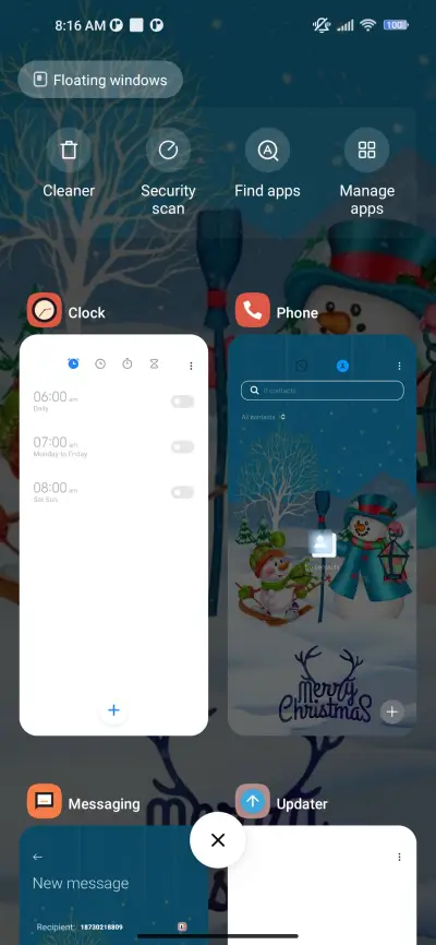 Selling snowmen - Screenshot 4
