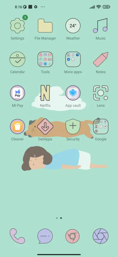 Enjoying Summer - Screenshot 3