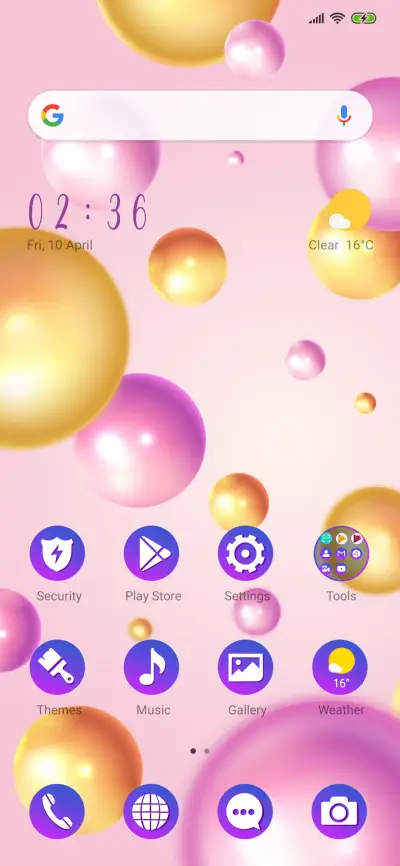 3DColorBall_3MDS - Screenshot 2