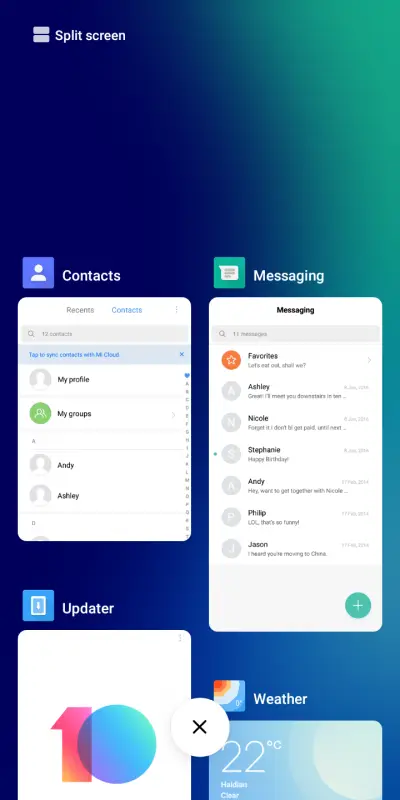 DarkWave.ss - Screenshot 4