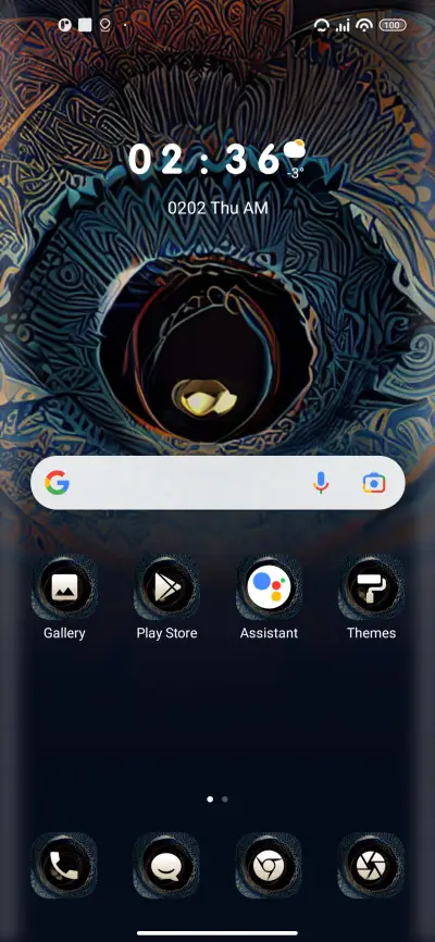 Geometry - Screenshot 2