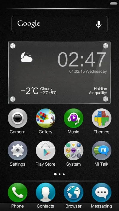 Cycloid V5 - Screenshot 2