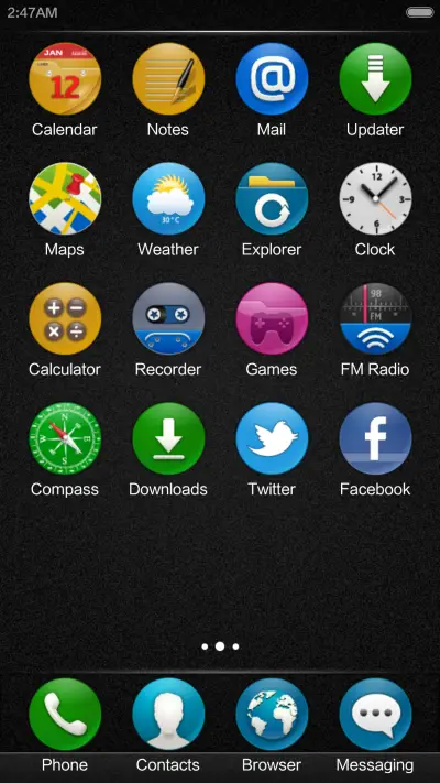 Cycloid V5 - Screenshot 3