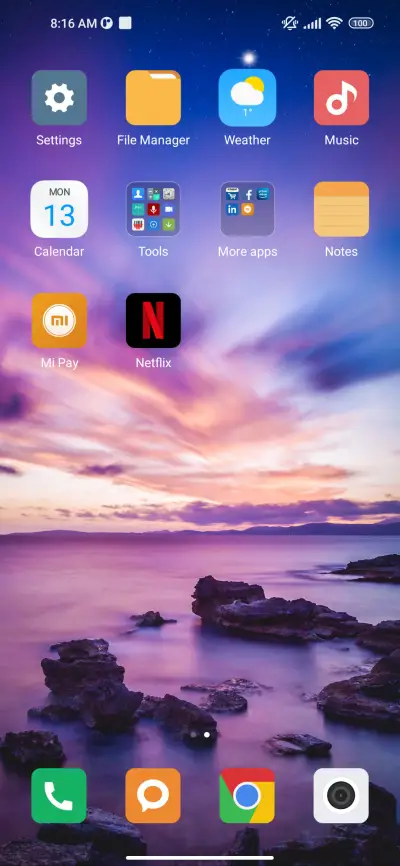 Purple Sea - Screenshot 3