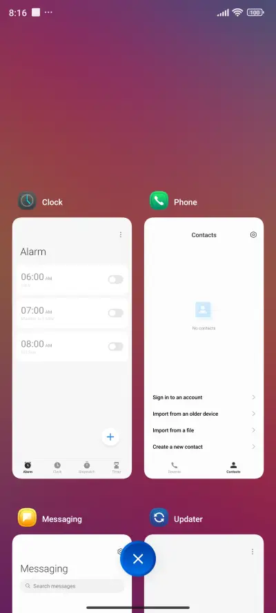 Jiyan Colorful - Screenshot 4