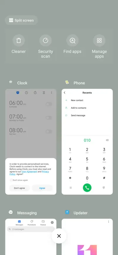 Small element - Screenshot 4