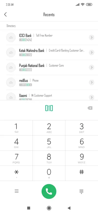 Agency FB - Screenshot 1