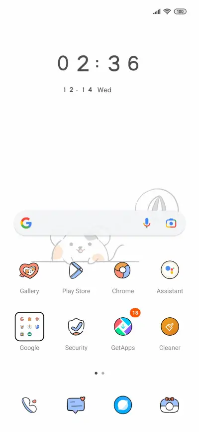 Cheep a cheep - Screenshot 2