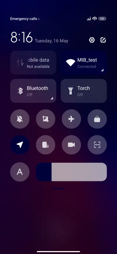 Gradient - Screenshot 5