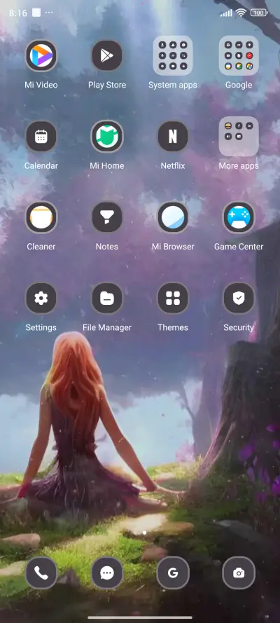 Fantasy - Screenshot 3