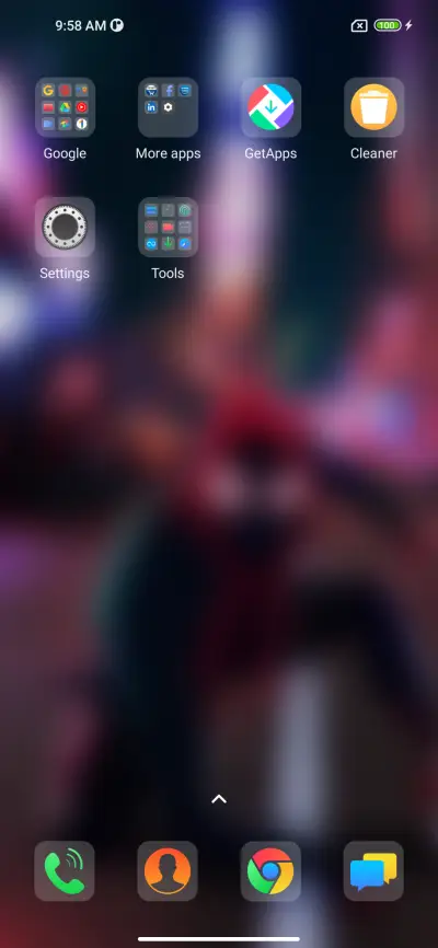 Red & Black Spider - Screenshot 3