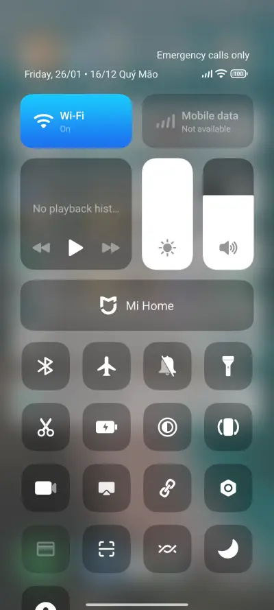 HyperVN V2 - Screenshot 5