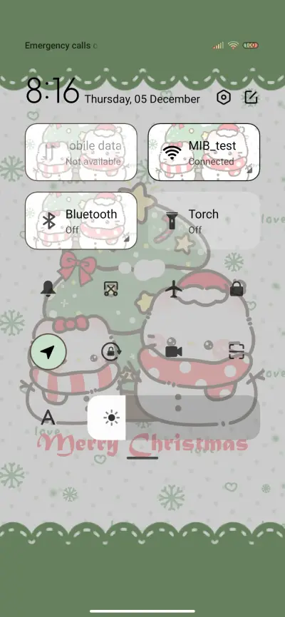 Christmas with cat - Screenshot 6