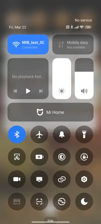 Fluted Glass - Screenshot 5