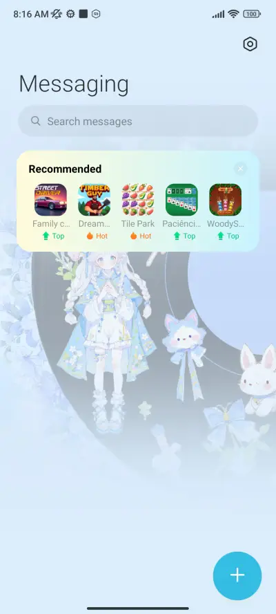 Vinyl Sticker Girl - Screenshot 7