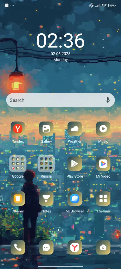 Pixel Lights - Screenshot 2