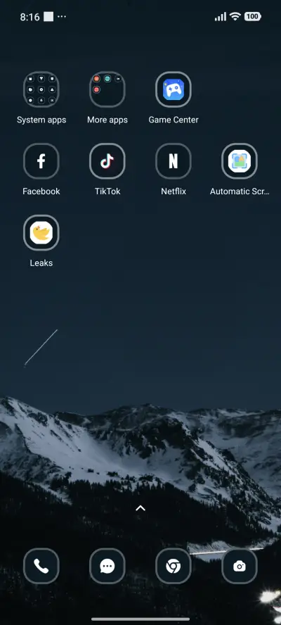 Night Mountain - Screenshot 3