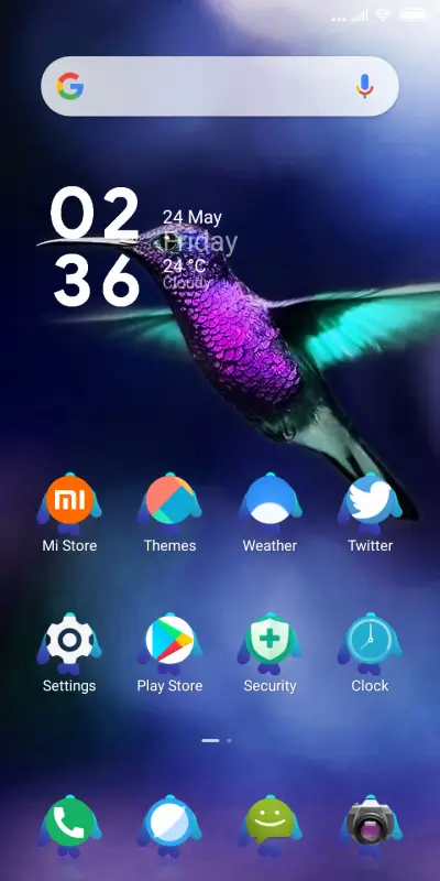 HUMM_DWM19 - Screenshot 2