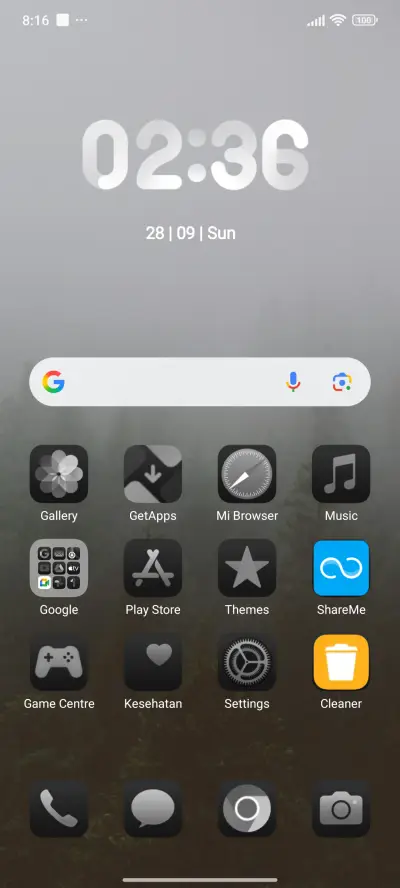 blosug v2 - Screenshot 2