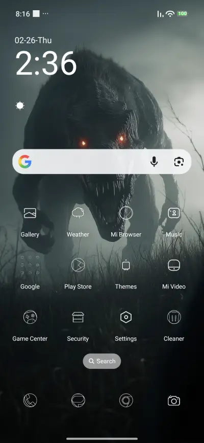 Tyrannosaurus - Screenshot 2
