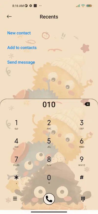 Warm Winter Balls - Screenshot 7