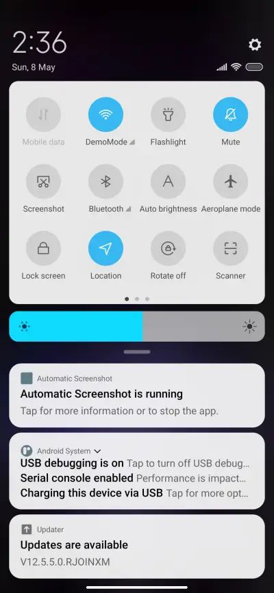 Sparkle fine - Screenshot 5
