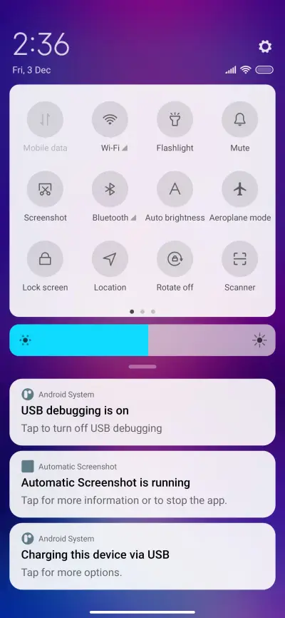 Snows fi - Screenshot 5