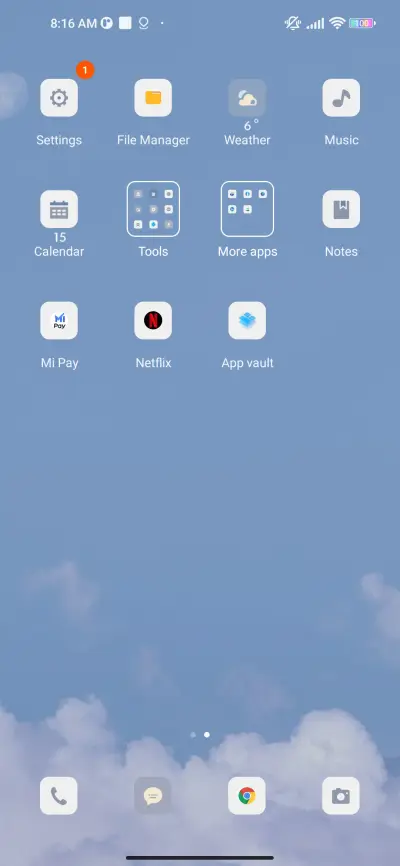 Relaxing time - Screenshot 3