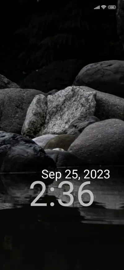 dark stones - Screenshot 1