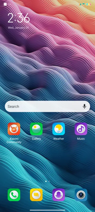 Jiyan Life - Screenshot 2