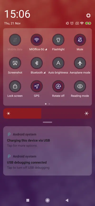 UltraViolet V10 - Screenshot 5