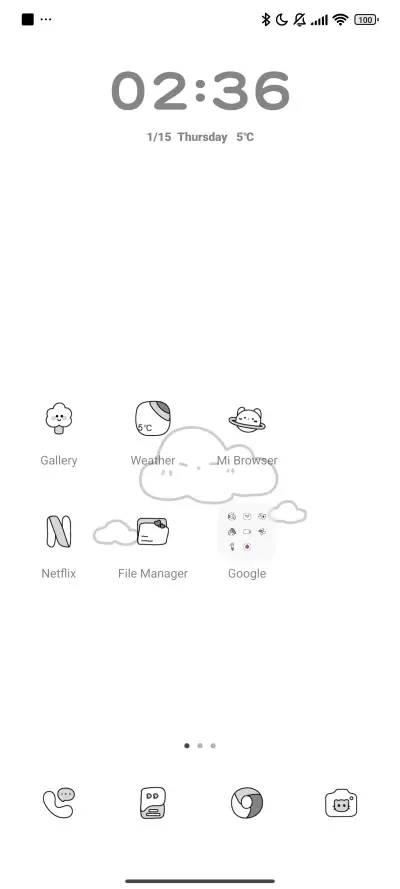 Kitty Forecast - Screenshot 2