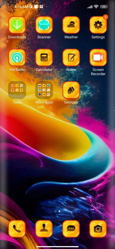 Holi joy - Screenshot 3