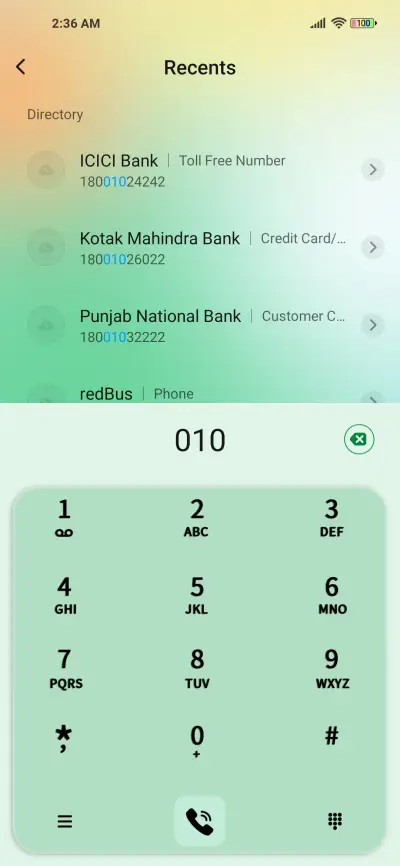 Brazilian customs - Screenshot 6