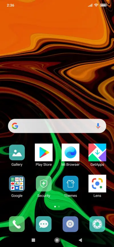 Dark5_DWM20 - Screenshot 2