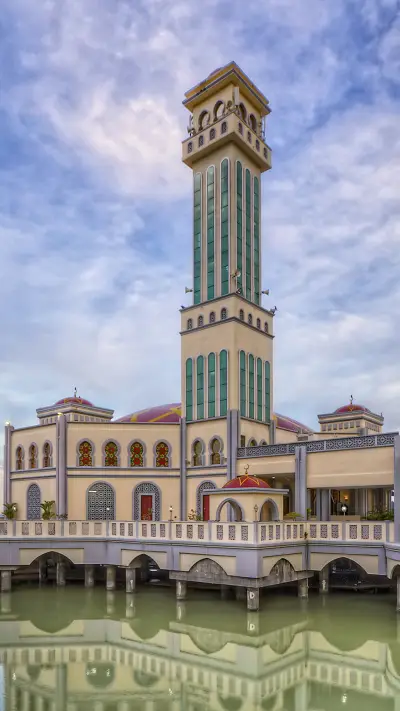 India-Mosque (3) - Screenshot 1