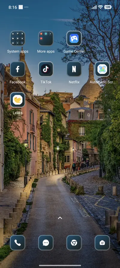 Retro Paris - Screenshot 3