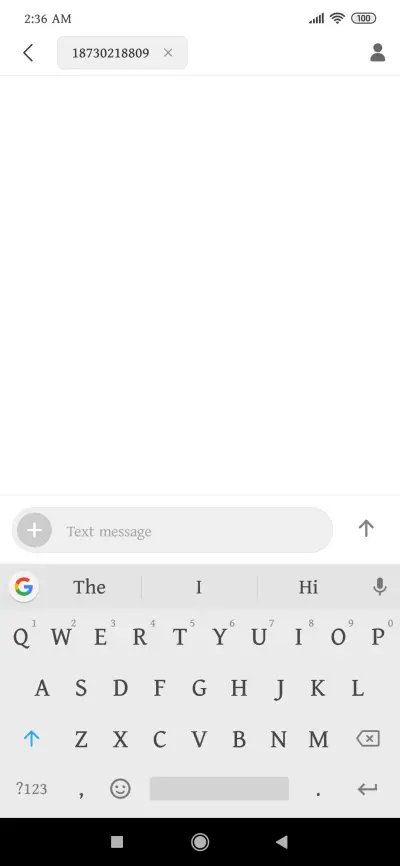 Charu Chandan _ Gentium - Screenshot 3