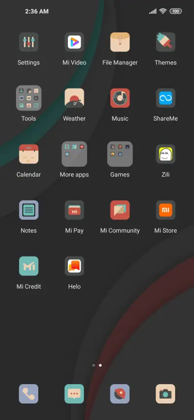 Retro color - Screenshot 3