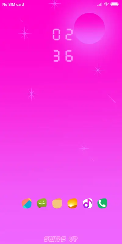 GLORY_DWM2 - Screenshot 1