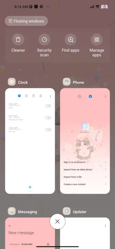 Pink angel kitten - Screenshot 4